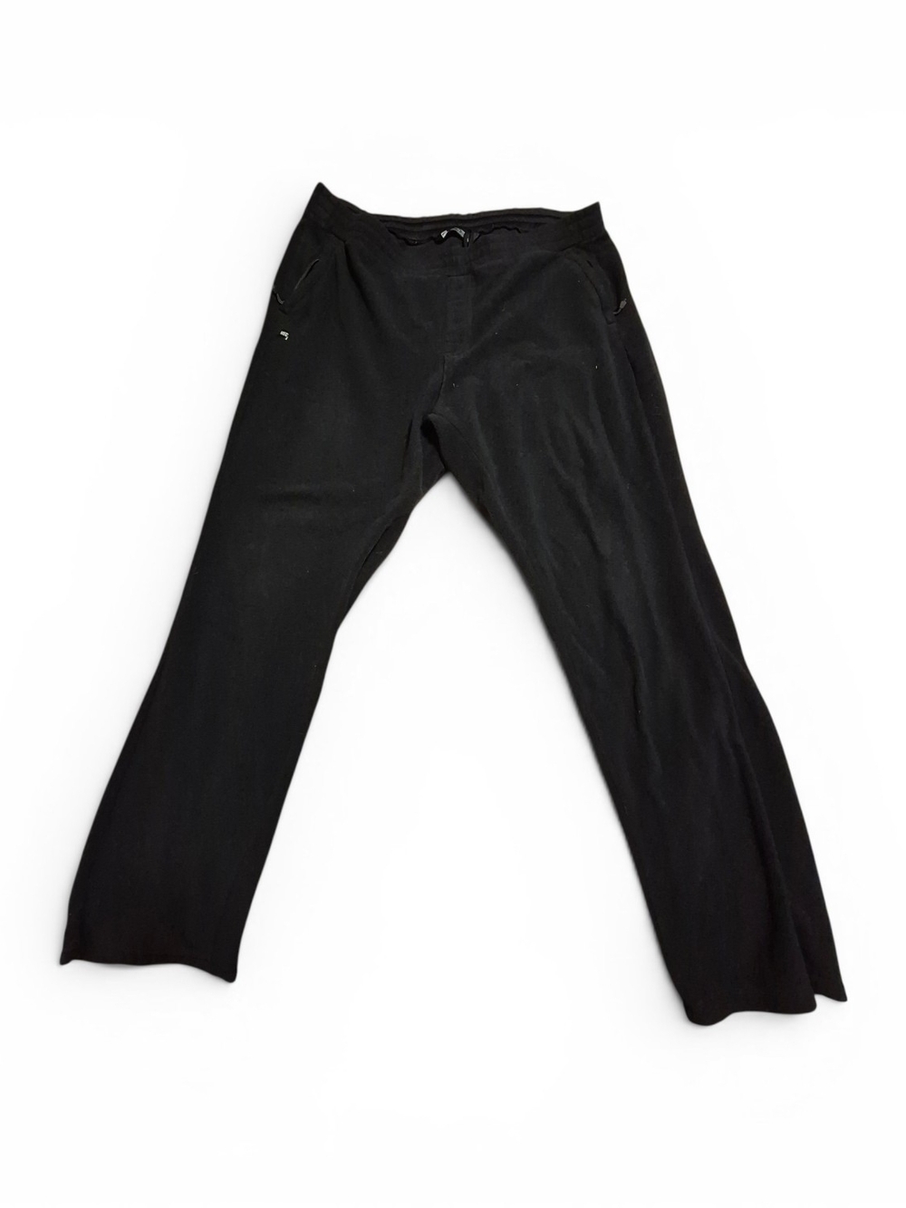 MEC Fleece Mens XXL Black Pants